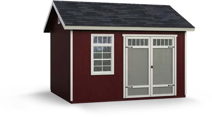 The Ultimate Workshop Wood Shed Heartland Sheds In 2020 Horizontal Png Shed Png