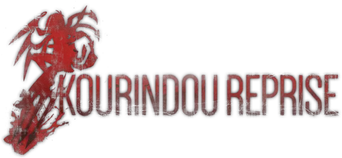 Kourindou Reprise A Place For Fans Of Touhou And Language Png Touhou Logo