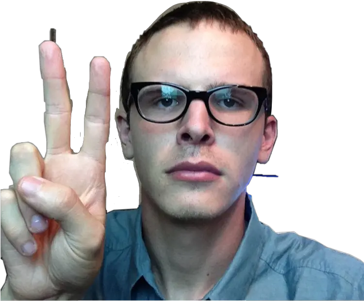 Hd Idubbz Idubbbz Short Hair Png Idubbbz Png