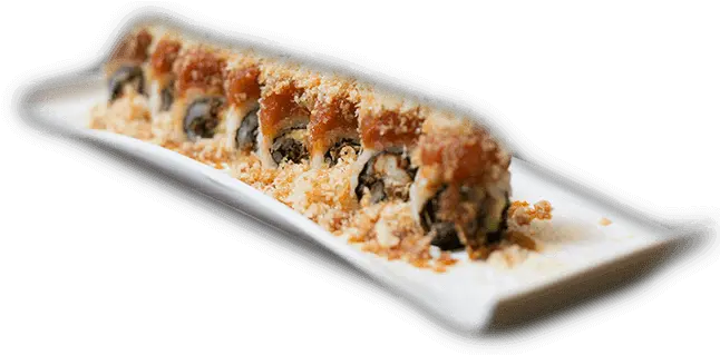 Sapporo The Best Sushi Restaurant In Woodlands Dynamite Roll Png Sushi Roll Png