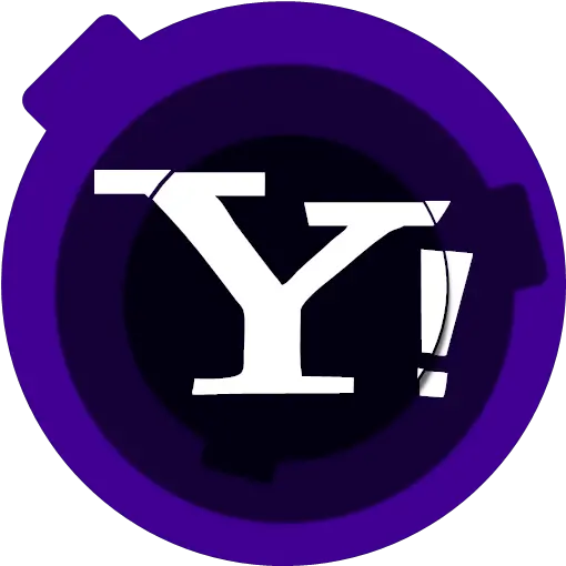 Media Network Social Yahoo Logo Png