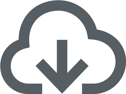 Cloud Language Png Download Icon Image