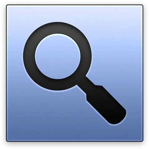 Search Icon Cockfosters Tube Station Png Magnifying Glass Icon 16x16