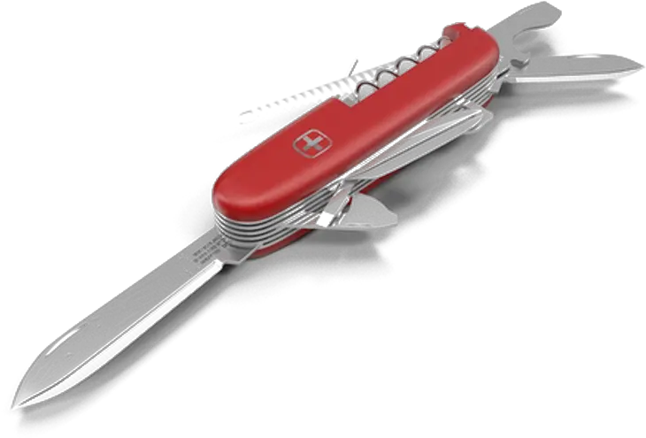 Download Pocket Knife Png Image For Free Swiss Army Knife Png Knife Transparent