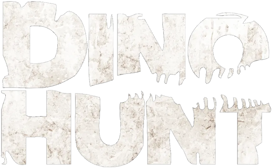 Dino Hunt Netflix Dinosaurs Logo Netflix Png Dinosaur Silhouette Png