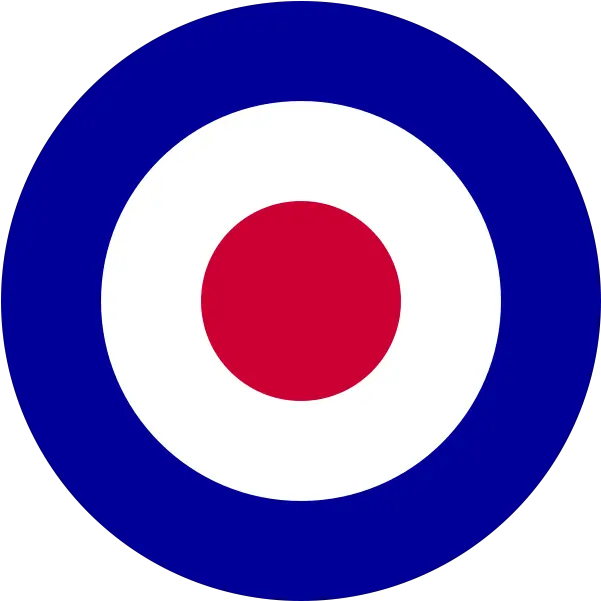 Royal Air Force World War Ii Wiki Fandom Clip Art Target Bullseye Png Air Force Png
