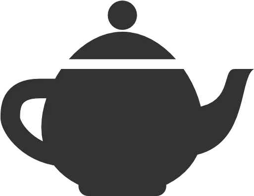 Teapot Png Clipart Best Lid Tea Kettle Icon