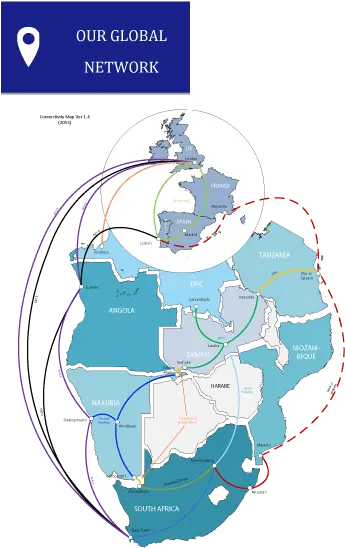 Paratus Telecom South Africa Map South Africa Full Size South Africa Map Png South Africa Png