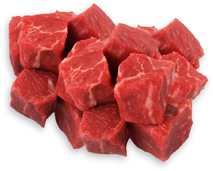 Club House Market Beef Tips Stew Meat Png Meat Transparent Background