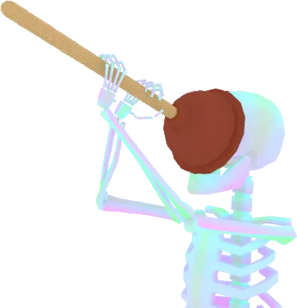 Spooky Skeleton Gif Spooky Skeleton Plunger Discover U0026 Share Gifs Coil Spring Png Spooky Skeleton Transparent