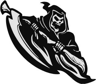 Gtsport Decal Search Engine Grim Reaper With Knife Vector Png Grim Reaper Logo