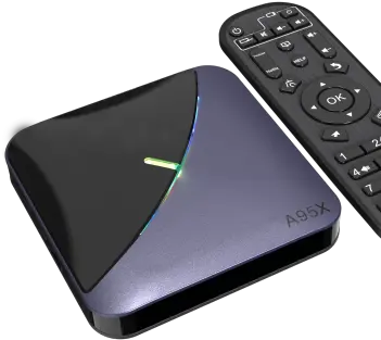Tv Box Android Amlogic S905x3 A95xf3 Android Png Tv Box Png