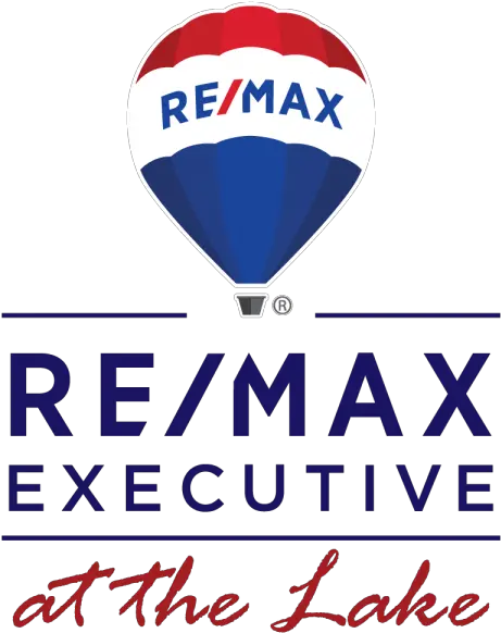 Remax Executive Logo Lake Norman Charlotte Nc Real Estate Hot Air Ballooning Png Remax Balloon Logo