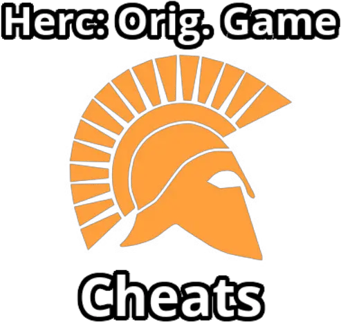 Unofficial Hercules Game Hack Cheats Language Png Hack Fashion Icon