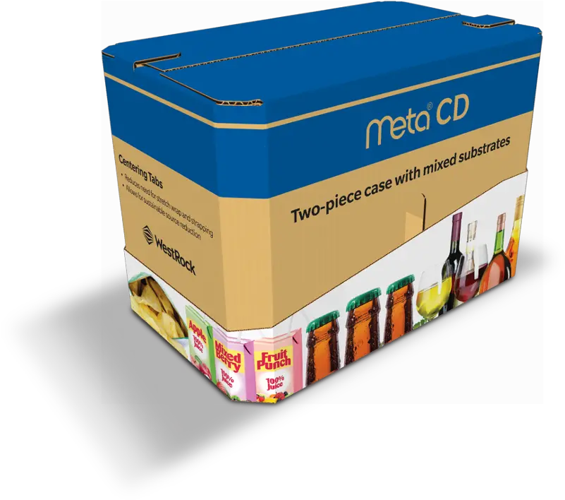 Meta Cd Case Display Png