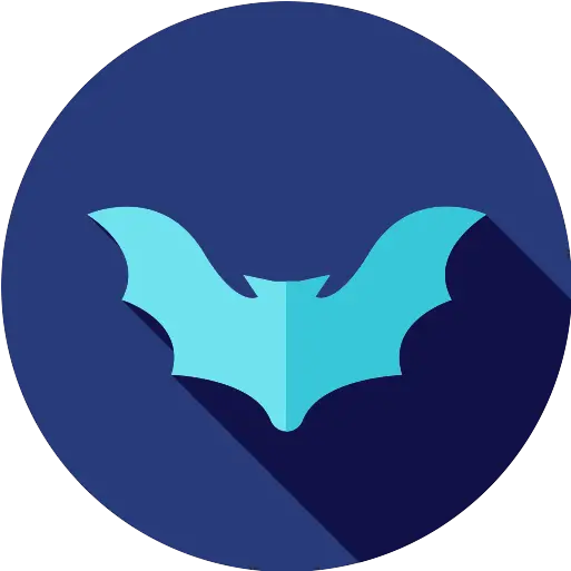 Bat Png Icon 26 Png Repo Free Png Icons Emblem Bat Symbol Png