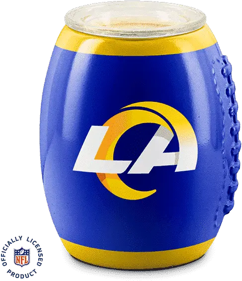 Nfl Los Angeles Rams Seahawks Scentsy Warmer Png La Rams Logo Png