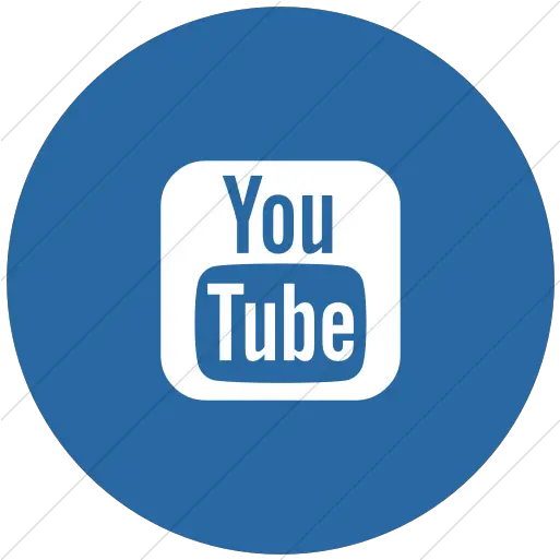 Iconsetc Flat Circle White Circle Png What Font Is The Youtube Logo