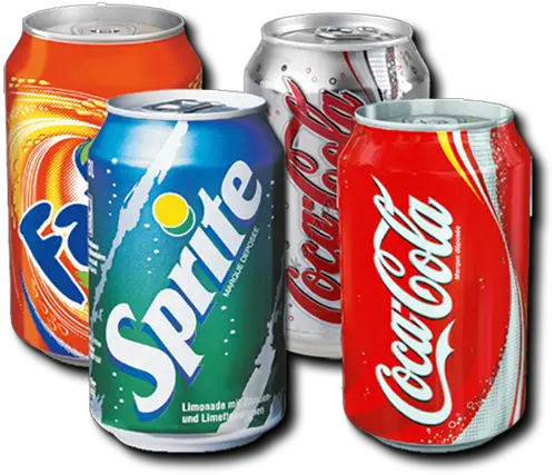 Coca Cola Fanta Sprite Transparent Coca Cola Png Fanta Png