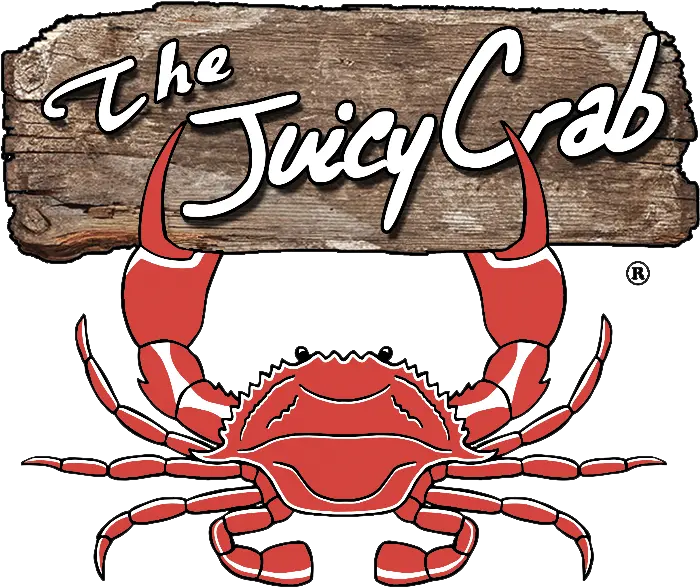 Franchise Faq The Juicy Crab Juicy Crab Logo Png Crab Transparent Background