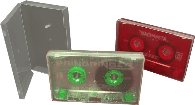 Cassette Tape Duplication In Clear Electronics Png Cassette Tape Png