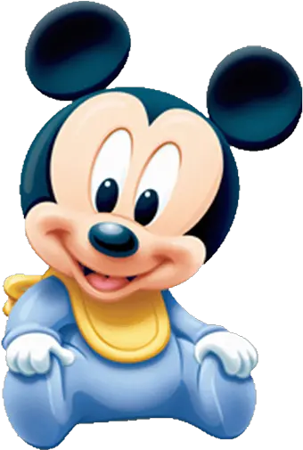 Baby Mickey Mouse Transparent Png Mickey Mouse Baby Vector Baby Minnie Mouse Png