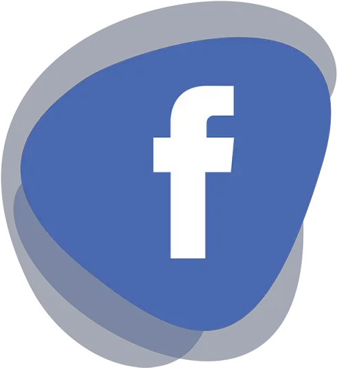 Facebook Icon Social Media Facebook Logo Png Transparent Social Media Transparent Background