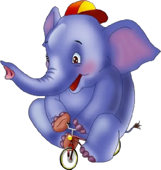 Circus Elephant Cartoon Clip Art Images Png Transparent Background