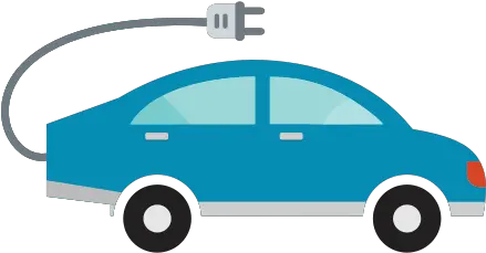 Electric Car Vector Png Image Arts Icon