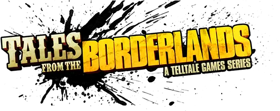 Tales From The Borderlands Manuals Tales From The Borderlands Logo Png Borderlands Png