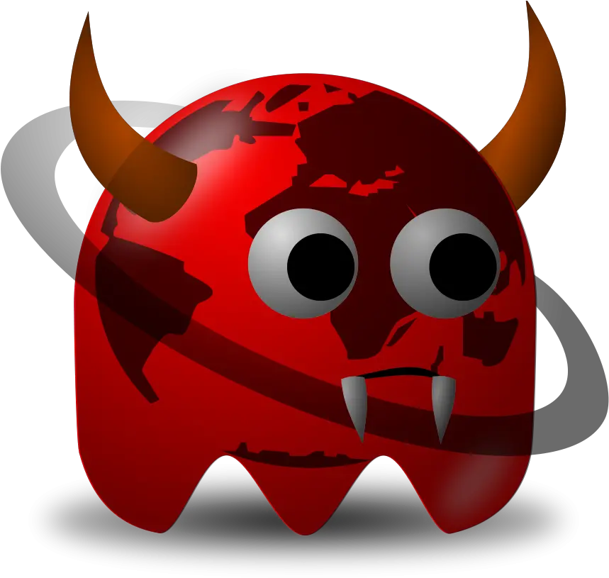 Horn Clipart Demon Paul Png Devil Horn Png