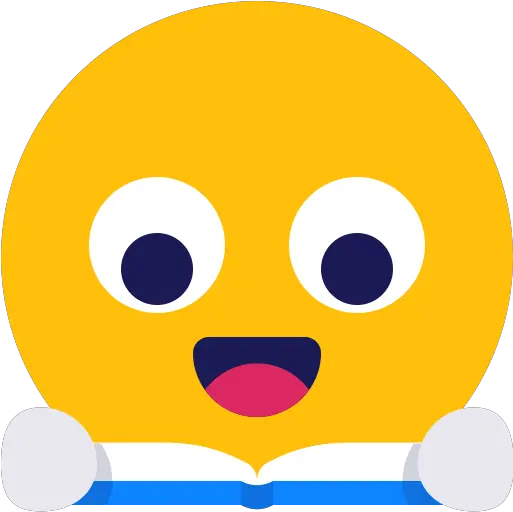 Book Emoji Reading Icon Circle Png Book Emoji Png