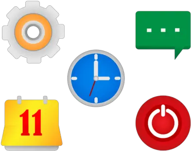 App Gradient Style Icon Graphic By Centingunikstudio Png 3d Template