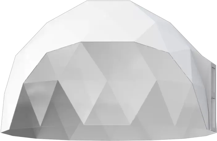 Geodome Ecopod Design Production Supervision Png Crumpled Paper Icon