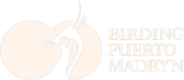 Birding Puerto Madryn Private Birding Tours Bird Png Patagonia Logo Font