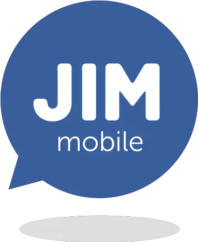 Jim Mobile The Operator With Lowest Prepaid Jim Mobile Logo Png Mobile Logo