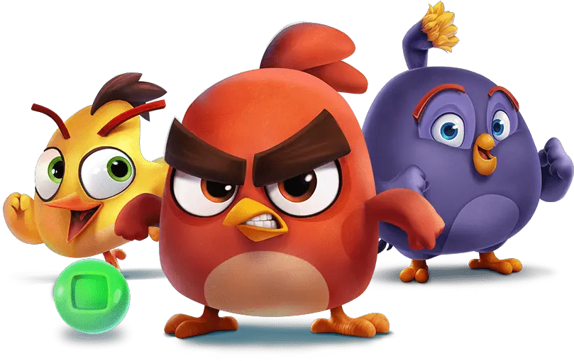Angry Birds Png Background Image Angry Birds Dream Blast Chuck Angry Png