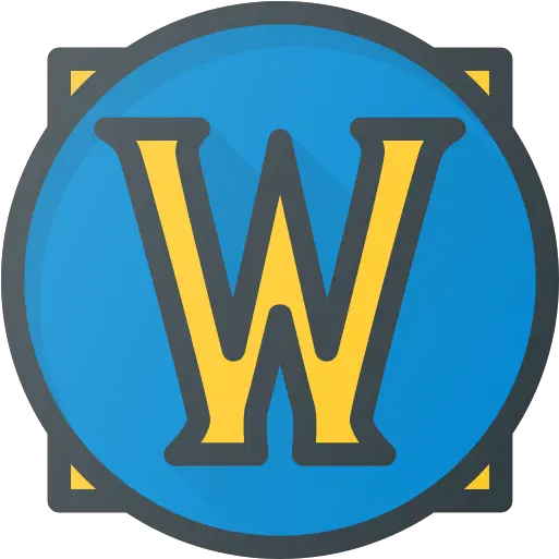 World Of Warcraft World Of Warcraft Icon Png World Of Warcraft Logo Transparent