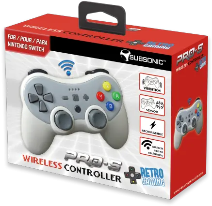 Wireless Controller For Nintendo Switch Controllers For Nintendo Switch Png Nintendo Controller Png