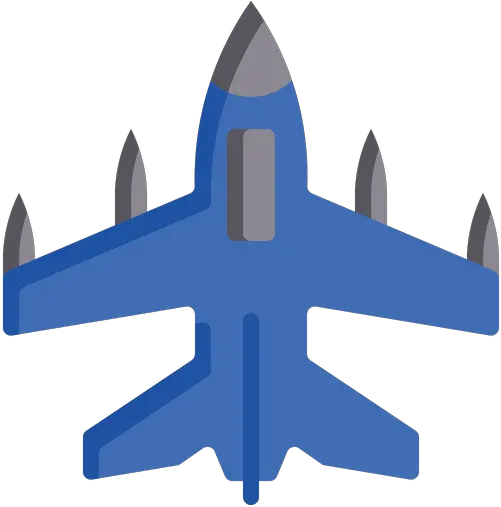 Fighter Jet Icon Of Flat Style Available In Svg Png Eps Fighter Jet Png Flat Fighter Jet Png