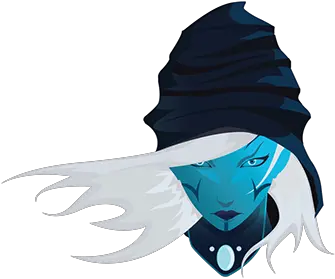 Drow Ranger Projects Photos Videos Logos Illustrations Png Dnd Icon