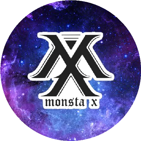 Logo De Monsta X Transparent Png Monsta X Logo Png Monsta X Logo Png