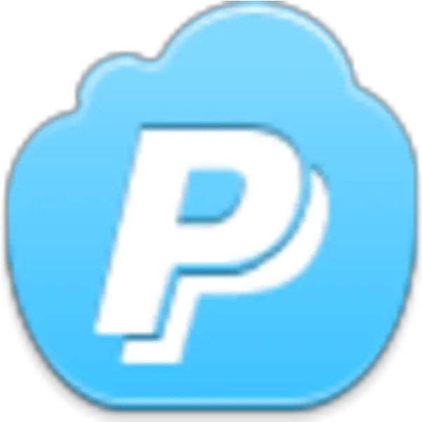 Paypal Icon Free Images Vector Clip Art Hamburger Png Paypal Logo
