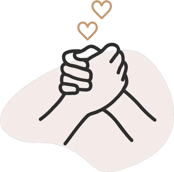 Volunteer Invisible Girl Project Sketch Png Volunteer Hand Icon