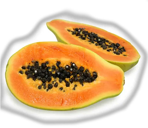 Download Hd Buy Papaya In Krabi Papaya Transparent Png Papaya Papaya Png