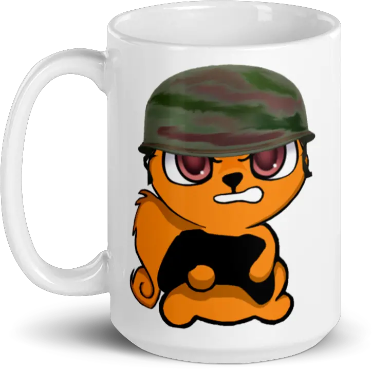 Official Andi686 Merch Streamlabs Mug Png Teemo Icon Lol