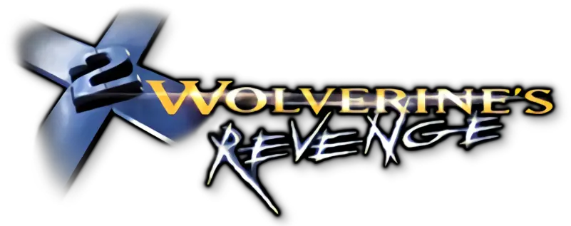 Logo For X2 Wolverineu0027s Revenge By Theorangematty Language Png Wolverine Icon