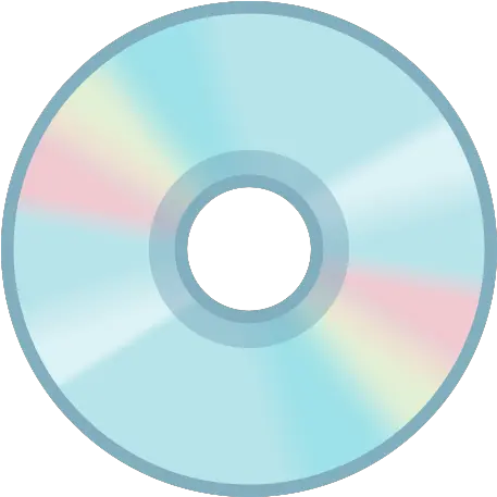 Optical Disk Emoji Cd Png Data Icon