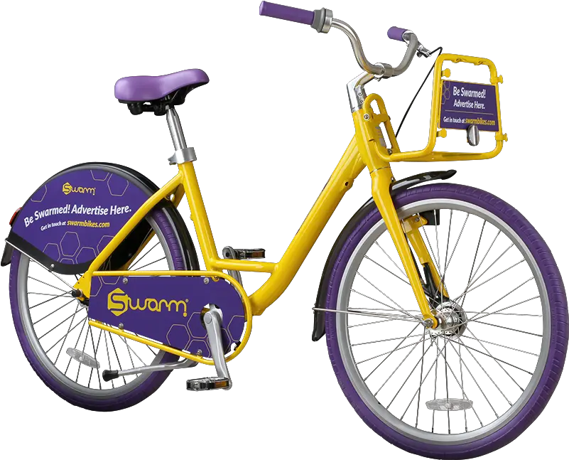 Swarm Bike Share Kids Bikes Png Bike Sharing Icon