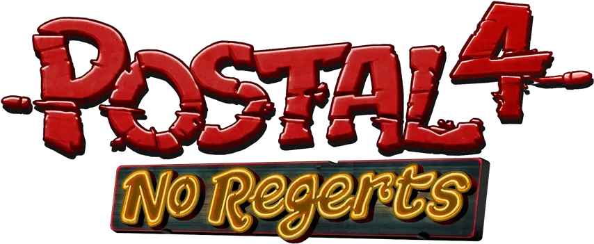 Home Postal 4 No Regerts Logo Png Scissors Logo